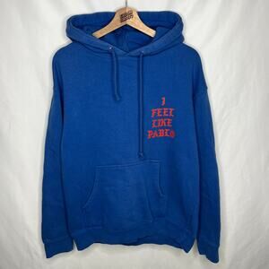 Kanye West Yeezy YZY I Feel Like Saint Pablo True and Legendary Tour Merch M